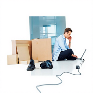 Libro electrónico de gestión de oficina en casa Simply Media-Publicación electrónica - Product Image 1