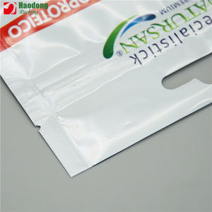 Pochette debout colorée personnalisée en gros emballage de feuille d'aluminium en plastique mylar fermeture éclair sac d'emballage de friandises pour chats et chiens - Product Image 6