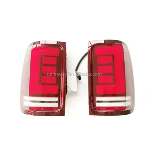 Wholesale car body parts led tail light rear light accessories body kit for VW amarok