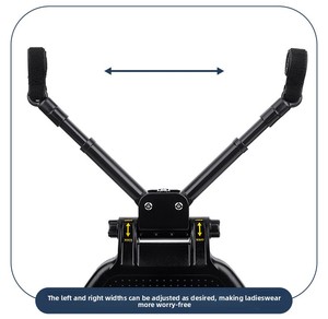 Bảng xe đẩy đa năng có ghế ngồi có thể tháo rời Bảng xe đẩy 2 trong 1 phù hợp với hầu hết các thương hiệu xe đẩy - Product Image 3