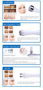 Portátil 8 en 1 <span class=keywords><strong>Hidro</strong></span> Dermoabrasión Agua Oxígeno Hydro Vacío Chorro de agua Peel Máquina de hidratación facial con máscara - Product Image 5