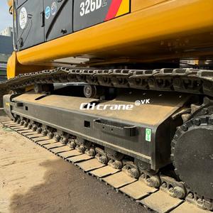 Digunakan untuk CAT 326GC Excavator mesin penggerak bumi untuk dijual Gearbox pompa mesin ulat - Product Image 4