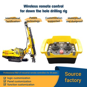 [Top Rated] F21-E1B Crane Remote Controller with PA66 High Quality Fiber for Warehouse Factory Crane - Product Image 6