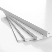 Plaques en PVC rigide imperméables Y Board, 3 mm à 15 mm, tailles personnalisées, panneaux en mousse solide pour matériaux de construction multifonctionnels