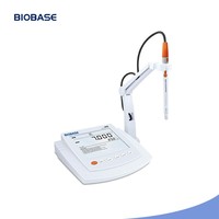Biobase Benchtop Multi Paramètre Eau Ph Qualité Conductivité Salinité Température ORP TDS ION DO Meter