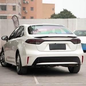 ชุดแต่งสปอยเลอร์หลังรถยนต์ สำหรับ Toyota Levin ปี 2019-2024 สปอยเลอร์ฝากระโปรงท้าย ปีกสปอยเลอร์ท้าย ปีกท้ายรถ ชุดแต่งสปอยเลอร์ท้ายรถ - Product Image 3