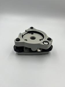 Tribrach de Alumínio Cinza Scw com Prumo Óptico para Estação Total GPS, Acessório para Equipamento de Topografia, Precisão de 0,01, 1 Ano de Garantia, ODM/OEM - Product Image 2