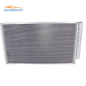 Ac condensador de refrigeración unidad de condensación de aire acondicionado condensador, evaporador para Toyota Prius 2004 - 2009