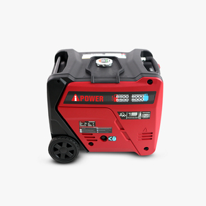 Senci 6500 vatios <span class=keywords><strong>generador</strong></span> de inversor de combustible dual portátil <span class=keywords><strong>5000</strong></span> vatios 240V 120V 60Hz <span class=keywords><strong>generador</strong></span> de gasolina pequeño silencioso - Product Image 5