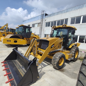 รถตักล้อยาง Caterpillar CAT420F2 มือสอง พร้อมเครื่องยนต์และเกียร์ ความจุบุ้งกี๋ 3.0 เมตร ผลิตในญี่ปุ่น สภาพดี - Product Image 3