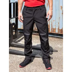 <b>Slim</b> <b>Fit</b> Softshell <b>Work</b> <b>pants</b> promotional merchandise - Product Image 1
