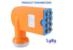 Meilleure qualité 8 sorties bande ku antenne <span class=keywords><strong>satellite</strong></span> internet <span class=keywords><strong>lnb</strong></span> - Product Image 3