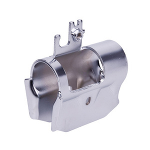 ชิ้นส่วนโช้คอัพรถยนต์จากไต้หวันอะไหล่ปั๊มและเชื่อมชิ้นส่วนแดมเปอร์โลหะ - Product Image 2