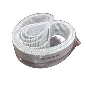 Courroie de distribution en polyuréthane industrielle résistante à l'usure avec cordon en acier - Product Image 4