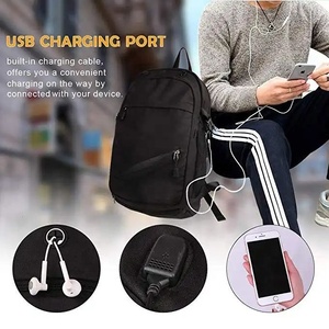 Sac à dos de <span class=keywords><strong>sport</strong></span> pour basket-ball avec poche pour ballon, sac de voyage pour homme, étanche, avec compartiment pour ordinateur portable et chaussures, pour football, fitness, soccer, gym - Product Image 6