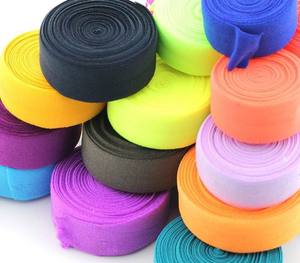 Hiện đại đàn hồi thiên vị Băng ràng buộc băng chất lượng tuyệt vời thiên vị băng cho quần áo & giày tùy chỉnh chiều rộng dệt vải - Product Image 5