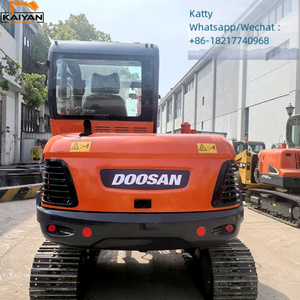 Doosan รถขุด DX60-9C มือสองขนาดเล็กของแท้อุปกรณ์ขุด DH55 DX60 DX75 - Product Image 2