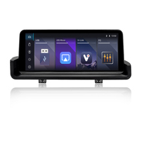 Nouvel arrivage Linux Lecteur vidéo de voiture Écran tactile Carplay Android AUTO pour BMW Série 3 E90 E91 E92 E93