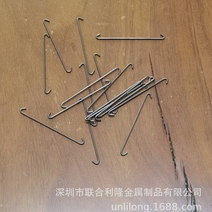Nickel Titanium Alloy Wire 0.1-5.0mm Diameter High Elasticity For Shoe Hooks Eyeglass Frames Positioning Hooks - Product Image 2