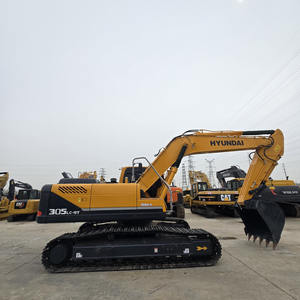 Excavadora de Corea usada de 30 toneladas Hyundai 305 a la venta Hyundai 305lc-9 excavadora Hyundai 305lc-9t - Product Image 5