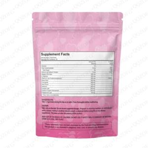 LDJ Custom ized Pheromon Gummies Slippery Elm Kräuter extrakt für Erwachsene Frauen Hormonal Balance Energy Boost Enhanced - Product Image 2