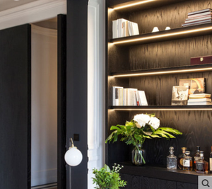 <span class=keywords><strong>LED</strong></span> Side ánh sáng hồ sơ <span class=keywords><strong>LED</strong></span> đùn hồ sơ nhựa xu hướng mới đạo bán - Product Image 3