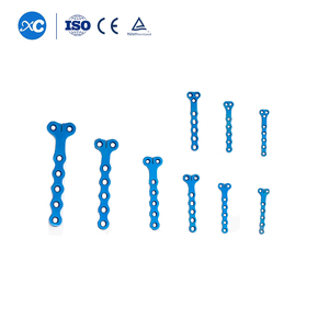 Système de Plaques de Compression Verrouillables en Titane XC Medico ALPS pour Reconstructio, Implant Orthopédique Vétérinaire CNC - Product Image 4