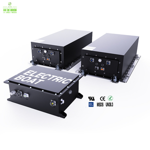 CTS โมดูลแบตเตอรี่ Lifepo4 280Ah 51.2V แบบยืดหยุ่น200kWh 499kWh 300kWh 300V 400V 600V - Product Image 4