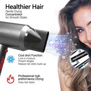 Secador de Pelo Profesional Personalizado OEM para Salón de Belleza - Product Image 2