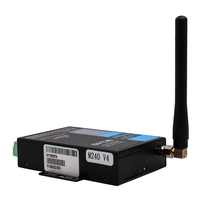 Yifan M240-L1 Gateway Industrial Inalámbrico Inteligente CAT1 4G I/O TCP/IP Celular con Módems RS485, Certificación CE, CPU de 32 bits, 10Mbps