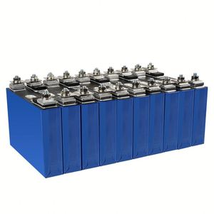 แบตเตอรี่ลิเธียมไอออน Lifepo4 แบบชาร์จได้ 24V 48V 60V 72V 50Ah 100Ah 200Ah 5kwh สำหรับเก็บพลังงาน พร้อม BMS 20A-150A - Product Image 1