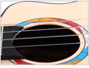Prezzo all'ingrosso professionale <span class=keywords><strong>koko</strong></span> tutto solido Koa legno ukulele per soprano tenore concerto 26 pollici di legno corpo ukulele chitarra - Product Image 6