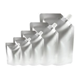 ถุงอลูมิเนียมฟอยล์สำหรับไวน์และกาแฟชา10L ขนาด50มล. กระเป๋าแบบพกพากันรั่วซึมกระเป๋าแบบยืนขึ้นพวยกา - Product Image 1