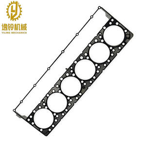 Nuk Uafan Gasket C13 Engine Overhaul Kit For Caterpillar Excavator 345C 345D 349D Cylinder Head Gasket Repair <b>Parts</b> - Product Image 3