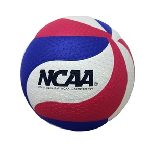 Venta al por Mayor <span class=keywords><strong>de</strong></span> Fábrica, Balón <span class=keywords><strong>de</strong></span> Voleibol Winsun PU Tamaño 5, Diseño y Color Personalizables, Balón Oficial para Partidos Mikasas V200W/V300W/V330W - Product Image 6