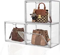 Wholesale Handbag Display Case and Fixtures for Retail Stores 