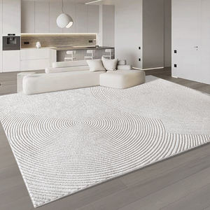 Tapis en polyester épais Softy de luxe et tapis confortable Accent d'intérieur pour salon Table à thé canapé <span class=keywords><strong>chambre</strong></span> - Product Image 4