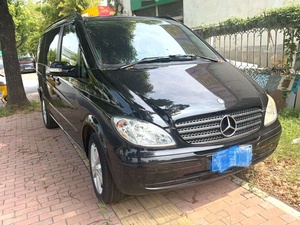 Mercedes Benz <span class=keywords><strong>Viano</strong></span> 2010 2.5 Versión de Lujo, Vehículo Fabricado en China, Buen Estado General, Volante a la Izquierda, Autos Usados - Product Image 3