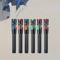 Localisateur Visuel de Défauts (VFL) Raise Fiber 10KM, Stylo de localisation de défauts visuels 650nm Lumière Rouge 10mW, Garantie 5 ans, Réseaux FTTH IP