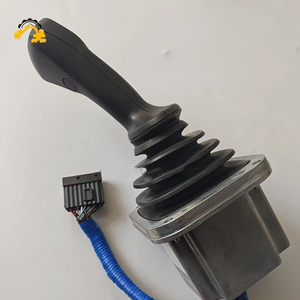 Oferta Especial: Conjunto de Palanca de Mando Original OEM 1434-26-02000 1454-26E-02000 114G-76B-07000 1466-86-01000 para Bulldozer SD22 - Product Image 1