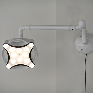 Nouveau modèle JD1700G Lampe Chirurgicale Murale Lampe de Chirurgie Vétérinaire à LED En Stock <span class=keywords><strong>Livraison</strong></span> Rapide - Product Image 1