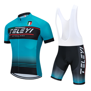<span class=keywords><strong>Conjunto</strong></span> de Ropa de <span class=keywords><strong>Ciclismo</strong></span> de <span class=keywords><strong>Verano</strong></span>, Maillot, <span class=keywords><strong>Conjunto</strong></span> de Ropa de <span class=keywords><strong>Ciclismo</strong></span>, Jersey de <span class=keywords><strong>Ciclismo</strong></span> para <span class=keywords><strong>Hombre</strong></span> y Mujer, Conjuntos de Ropa de <span class=keywords><strong>Ciclismo</strong></span> de Montaña Mtb - Product Image 1