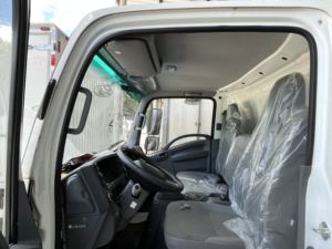 Neuer Isuzu KV100 4x2 Kühlwagen 5,9m Kühltransporter Gefrierwagen Kühlraumwagen für Urbane Kühlkettenlogistik - Product Image 5
