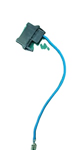 Nhà Máy Sản Xuất Tùy Chỉnh Ô Tô Dây Nịt Tự Động Điện Dây Lắp Ráp Cáp 2 Pin Dây Nịt Dây Điện Kết Nối - Product Image 2