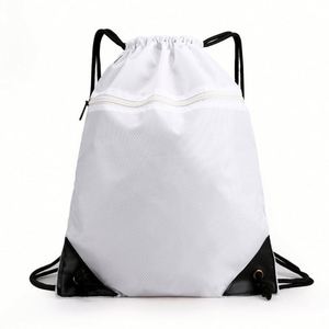 Design Custom Polyester <b>Drawstring</b> <b>Drawstring</b> Bag Custom logo Team-building Event Sports <b>Drawstring</b> <b>Backpack</b> - Product Image 4