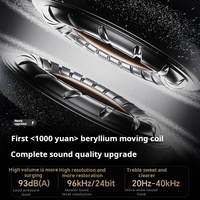 Auriculares OWS de Oreja Abierta con Clip, Pantalla a Todo Color, Traductor IA, Bajos HiFi, Batería de Larga Duración, IPX5, Auriculares Deportivos, Venta al por Mayor, Logotipo Personalizado