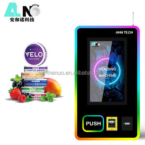 <span class=keywords><strong>Distributeur</strong></span> automatique de préservatifs, chargeurs, briquets et snus AHN TECH avec lecteur de carte, service 24h/<span class=keywords><strong>24</strong></span> et 7j/7, à vendre - Product Image 5