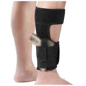 Funda Táctica Ajustable para Pistola, Oculta, Negra, para Llevar en el Tobillo, Accesorios de Caza, Funda de Neopreno para Pistola en el Tobillo - Product Image 4