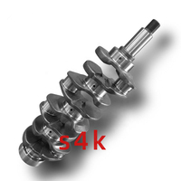 Mitsubishi 6D31 6D34 6D14 6D15 6D16 6D16T 6D17 6D125 6D22 6D24 S4K 6D40 Engine for Crankshaft