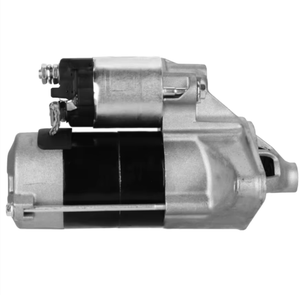 อะไหล่รถยนต์ มอเตอร์สตาร์ท 0.8KW/12V 8T CW 28100-87606 2810087602 สำหรับรถยนต์ไดฮัทสุ ชาราเด ไอวี (G200 G202) 1.3 ปี 93-00 - Product Image 1